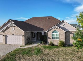 32260 E 167th Dr, Hudson, CO 80642