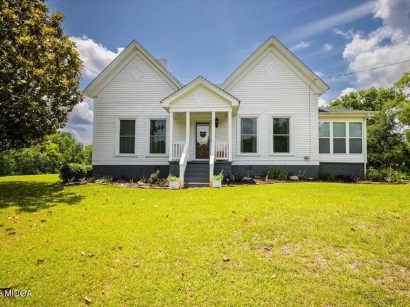 2089 Monticello Hwy, Hillsboro, GA 31038