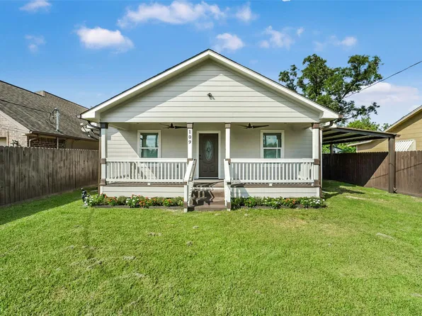 109 Neyland St, Houston, TX 77022
