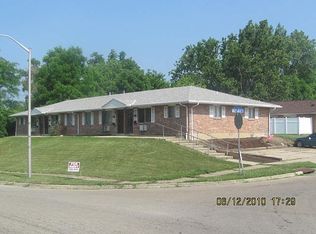 4319 Powell Rd, Huber Heights, OH 45424