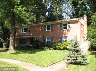 6603 Kensal Ct, Springfield, VA 22152