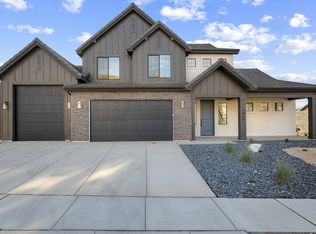 Providence Plan, Long Valley, Washington, UT 84780