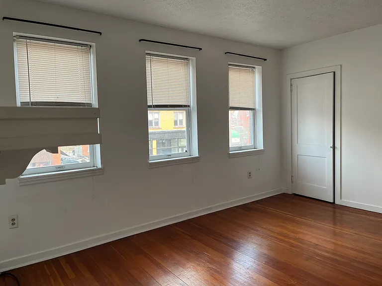 Master Bedroom with Walk-in Closet