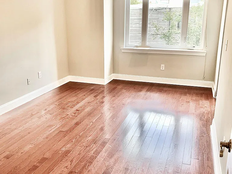 The seconf bedroom on the 2d floor