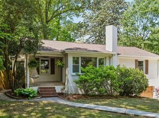 1820 Fernwood Rd NW, Atlanta, GA 30318