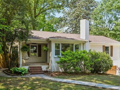 1820 Fernwood Rd NW, Atlanta, GA, 30318