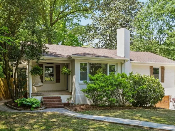 1820 Fernwood Rd NW, Atlanta, GA 30318