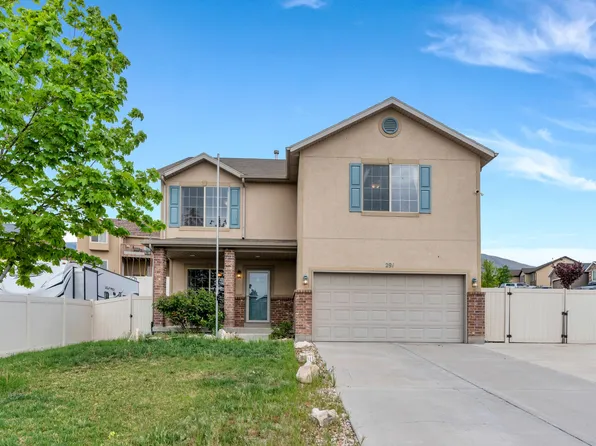 291 W Kestrel Dr, Saratoga Springs, UT 84045