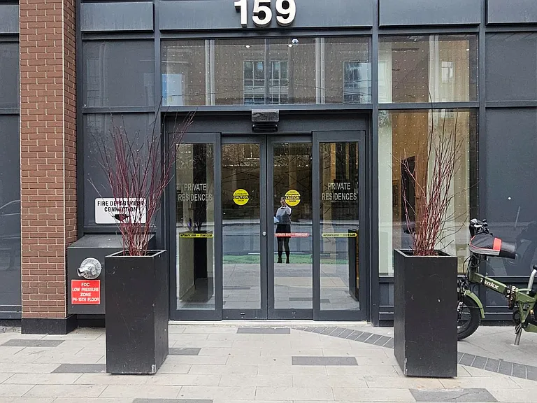 159 Wellesley St E #1209 — Photo 2