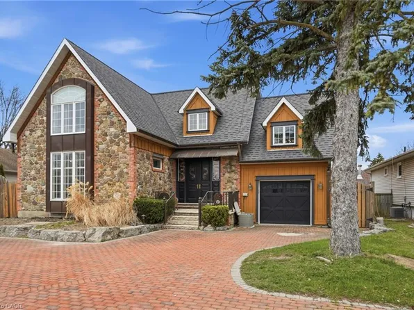 1426 Niagara Stone Rd, Niagara On The Lake, ON L0S 1J0