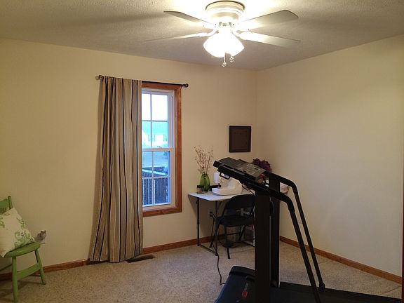 Spare bedroom