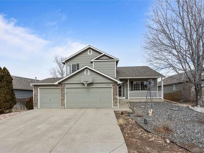 3743 Black Feather Trail, Castle Rock, CO, 80104