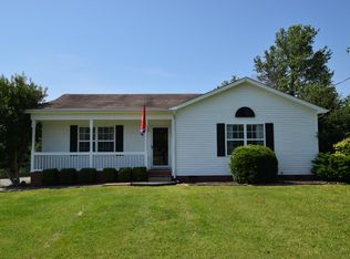 1821 Theta Pike LOT 4, Columbia, TN 38401