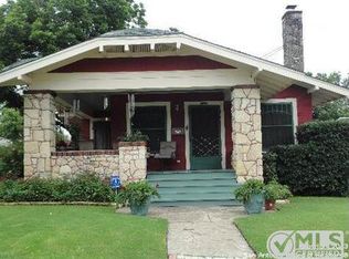 1102 W Magnolia Ave, San Antonio, TX 78201