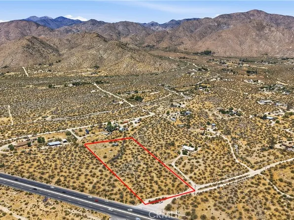 0 Green Trl, Morongo Valley, CA 92256