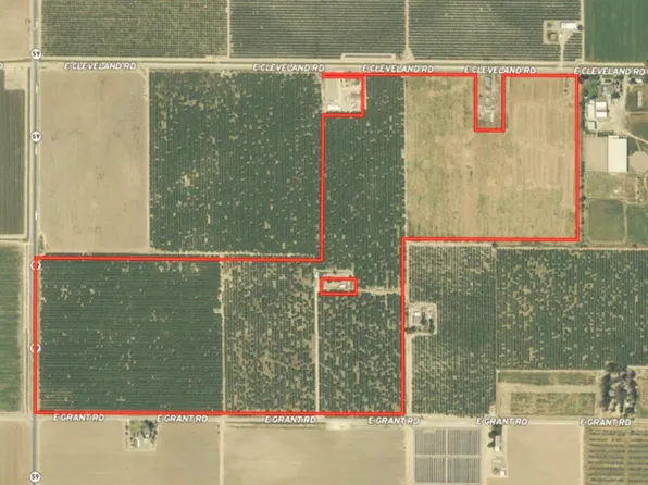 E Clevland Rd, El Nido, CA 95317