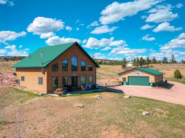 12590 Pine Shadows Rd, Hot Springs, SD 57747