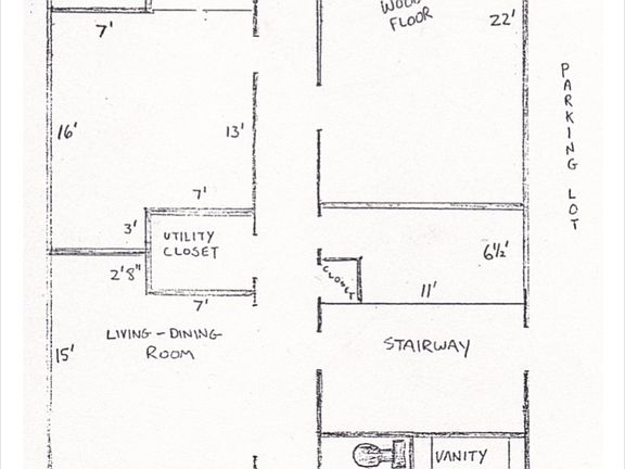 4th image of 354 Buttles Ave APT B