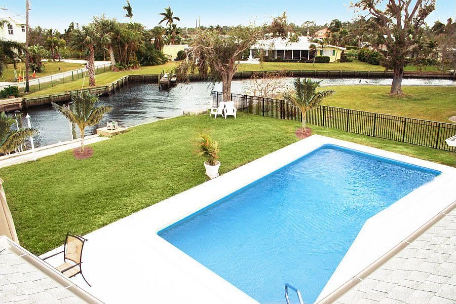 Pool/Waterway