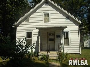 316 Fulton St, Jacksonville, IL 62650