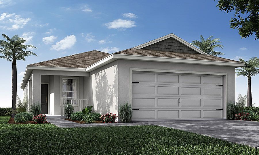 3-bedroom, move-in ready home in Ocala, FL