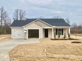 107 Slew Court, Fremont, NC 27830