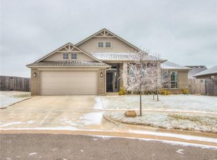 3508 Grizzly Ridge Ct, Yukon, OK 73099
