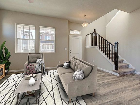 The Graham Peak - Family Room