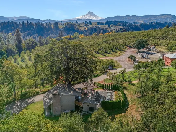 1760 Copper Dam Rd, Hood River, OR 97031