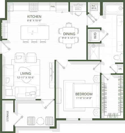 The Clayton — Photo 13