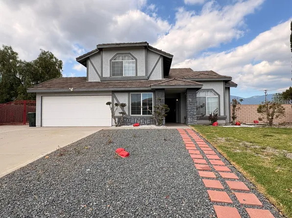 1658 W Sunnyview Dr, Rialto, CA 92377