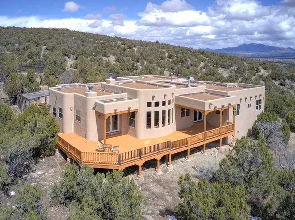 15 Via Entrada, Sandia Park, NM 87047