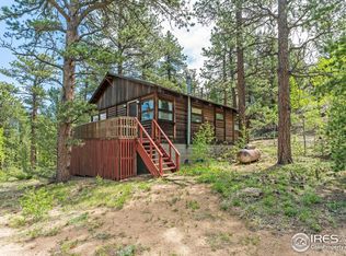 184 Cabin Creek Rd, Allenspark, CO 80510