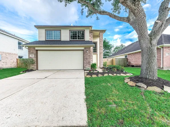 1091 Lasso Ct, Alvin, TX 77511