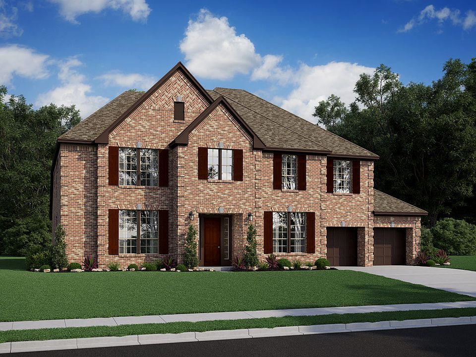 Lucca Elevation W