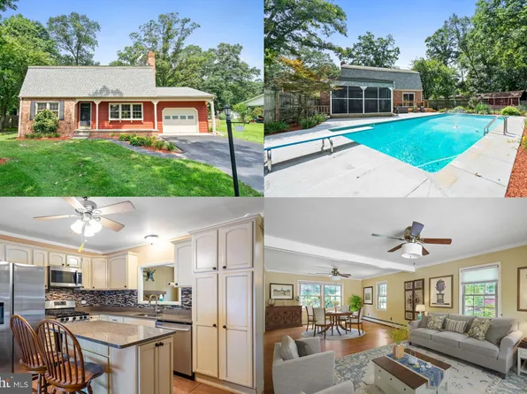 12734 Pearson Dr, Waldorf, MD 20602