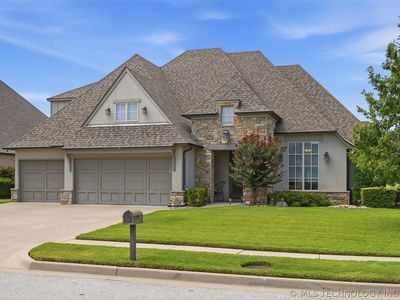 10467 E 124th St S, Bixby, OK, 74008