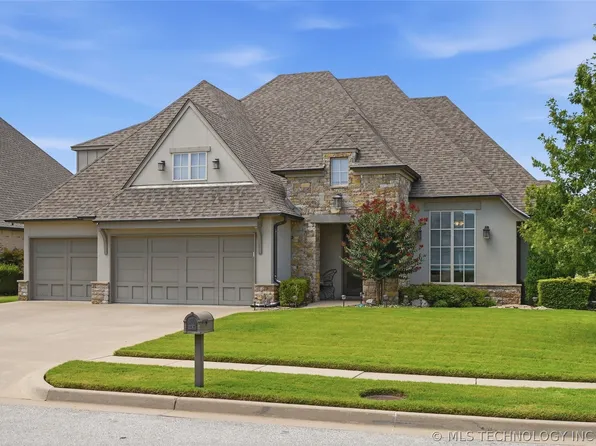 10467 E 124th St S, Bixby, OK 74008