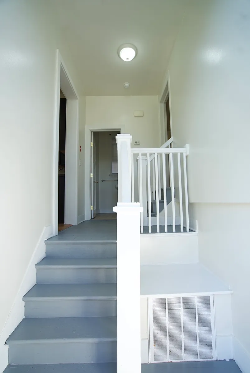 Inside entrance - 65 S Clinton St #A