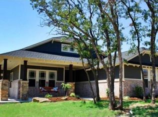 4924 Yellow Woods Way, Edmond, OK 73034