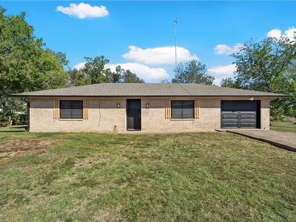 1202 Buddy St, Marlin, TX 76661