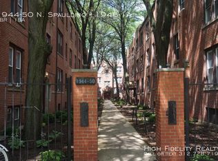 1944-50 N Spaulding Ave #1946-1A, Chicago, IL 60647