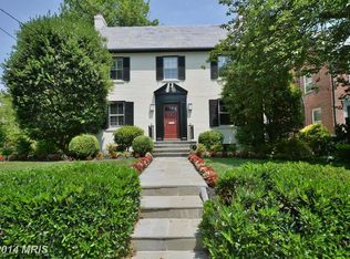 3239 Rittenhouse St NW, Washington, DC 20015