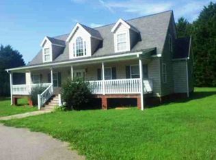 147 Lynny Credle Dr, Timberlake, NC 27583