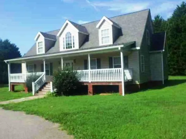 147 Lynny Credle Dr, Timberlake, NC 27583