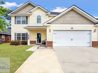 409 Alcott Cir, Hinesville, GA 31313