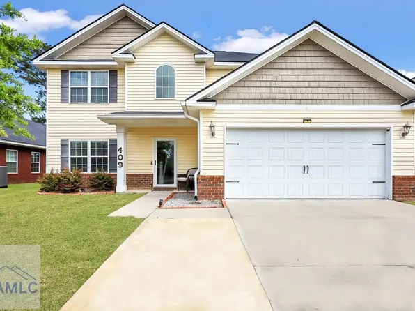 409 Alcott Cir, Hinesville, GA 31313