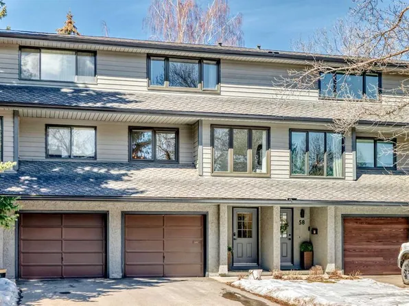 60 E Point Dr NW, Calgary, AB T3B 5B3
