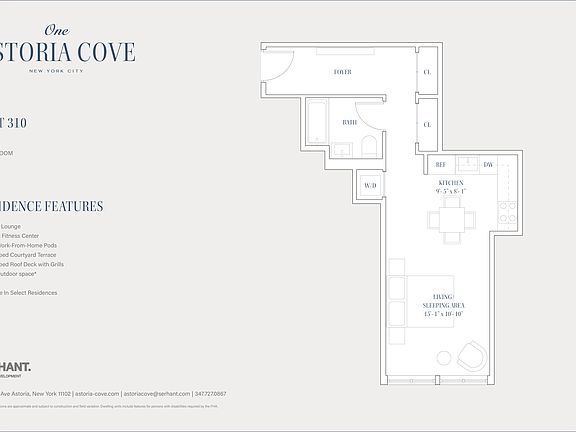 5th image of 4-34 26th Ave #310