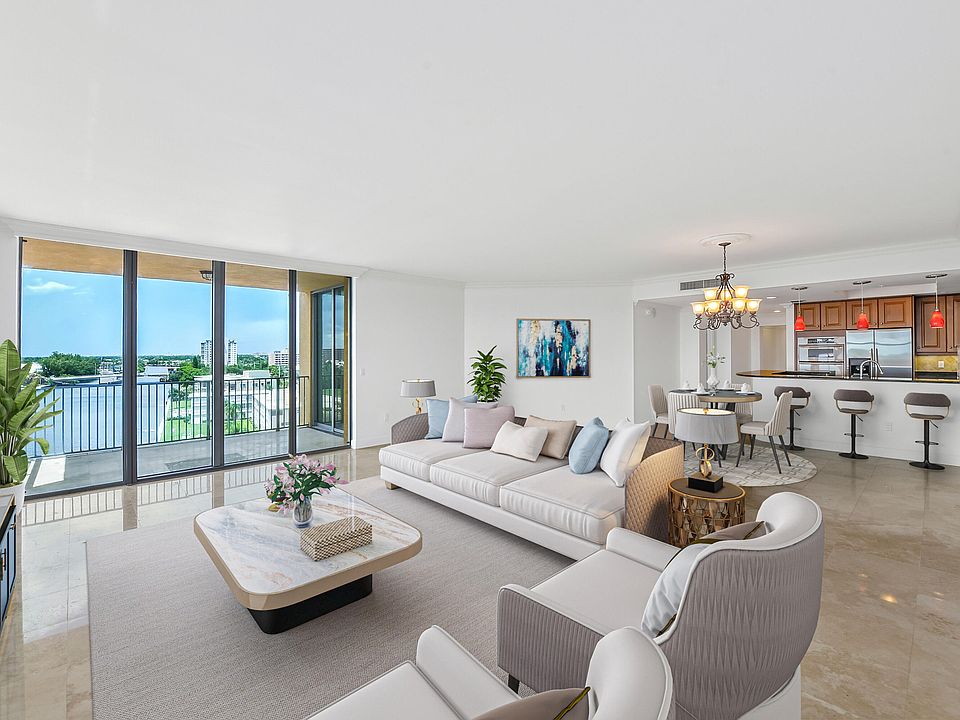 Riverside Grande Condominiums 821 N Riverside Dr Pompano Beach FL